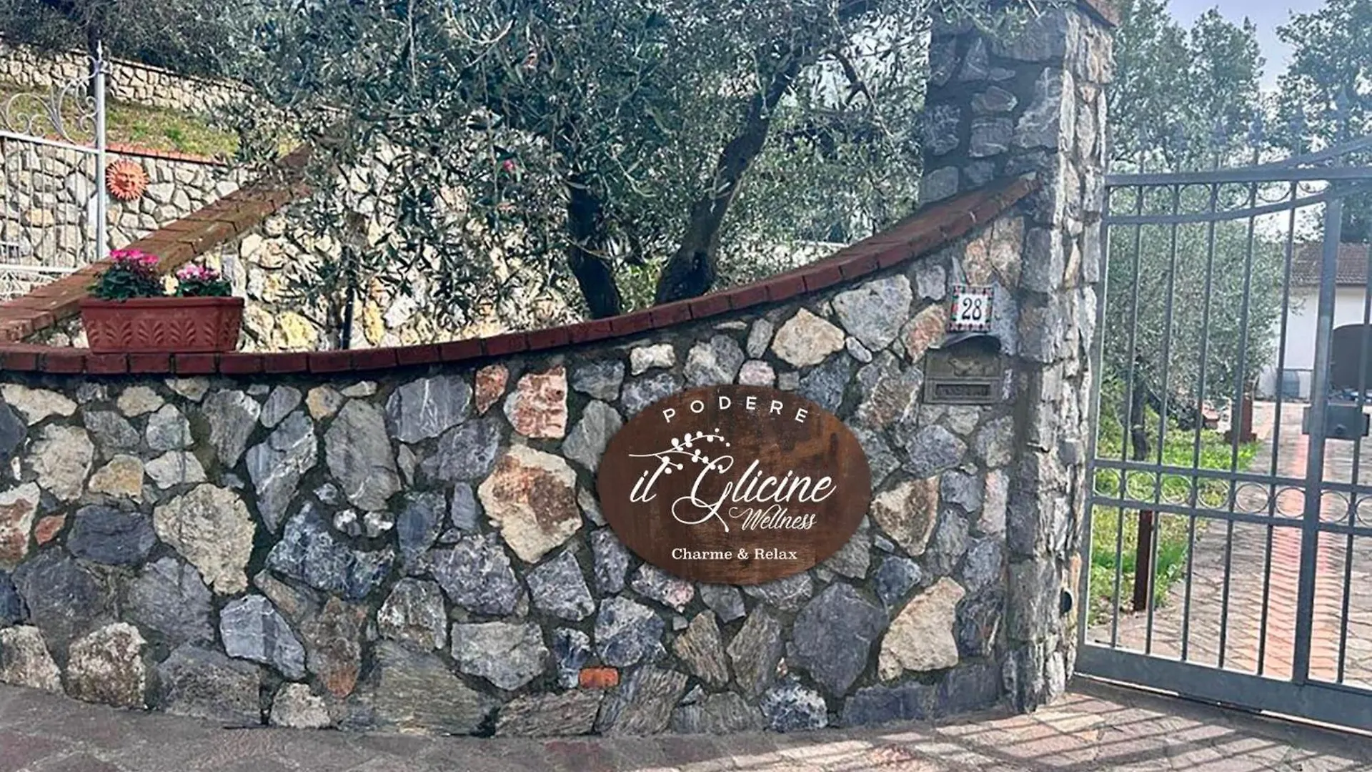 Podere Il Glicine Wellness Charme & Relax Fresonara  Itálie