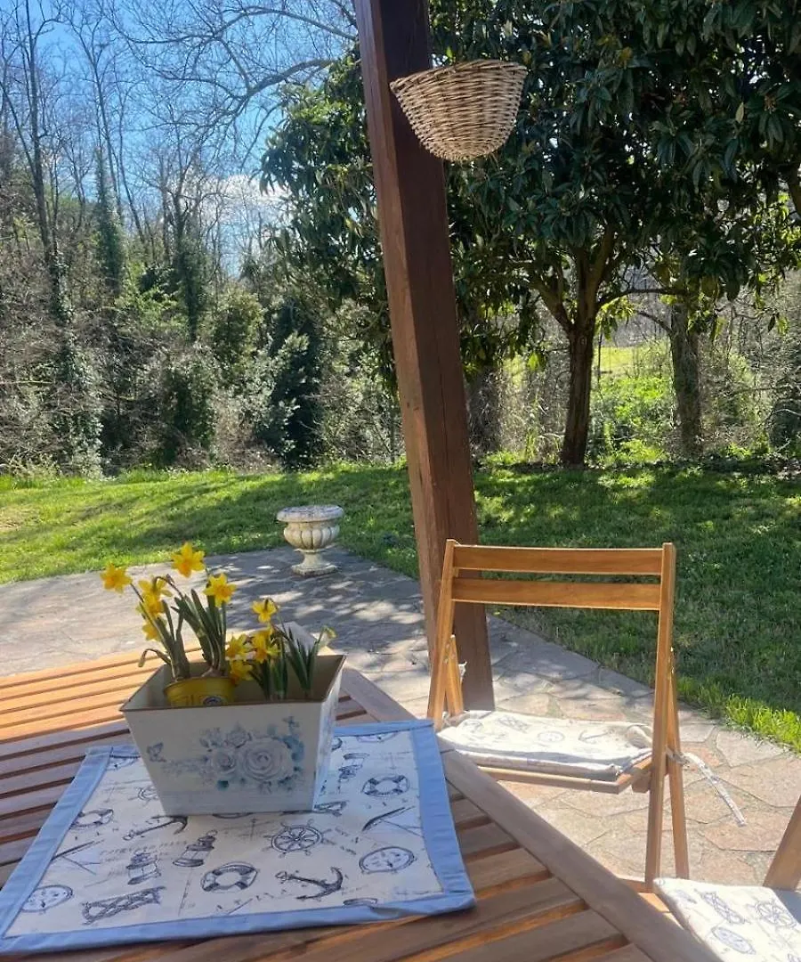 Podere Il Glicine Wellness Charme & Relax Fresonara  0*, Fresonara (Liguria)