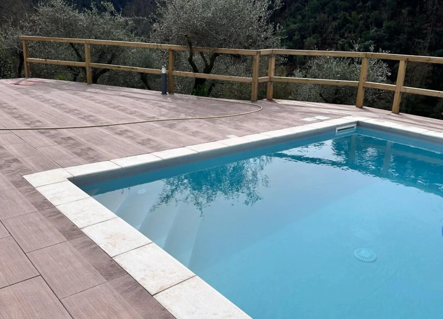 Podere Il Glicine Wellness Charme & Relax Fresonara  Prázdninový dům