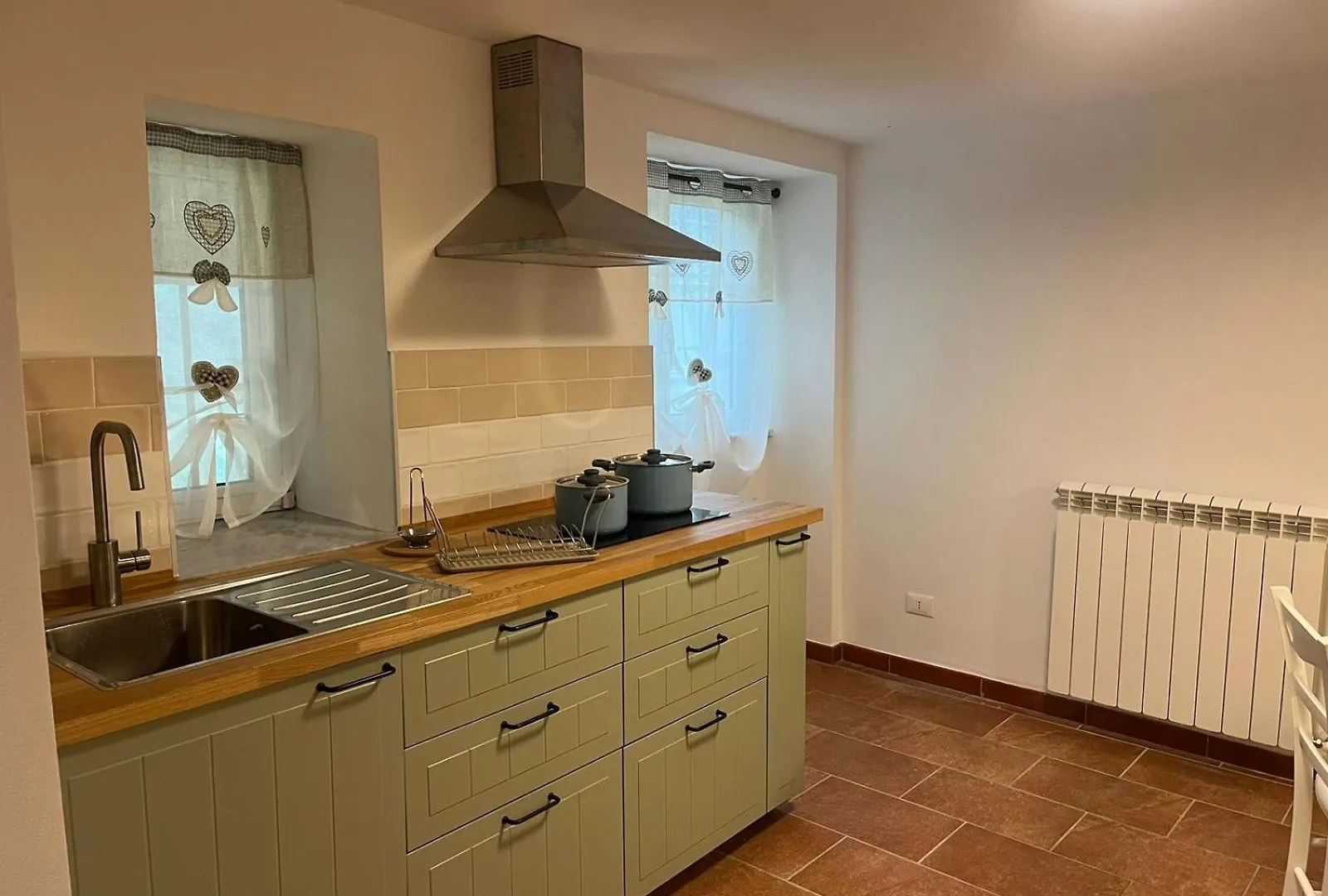 Podere Il Glicine Wellness Charme & Relax Fresonara  0*, Fresonara (Liguria)