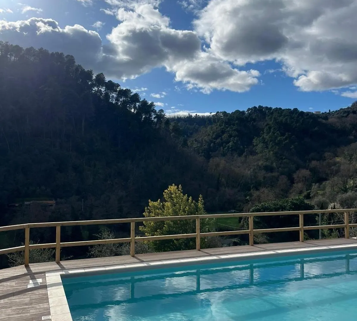 Prázdninový dům Podere Il Glicine Wellness Charme & Relax Fresonara