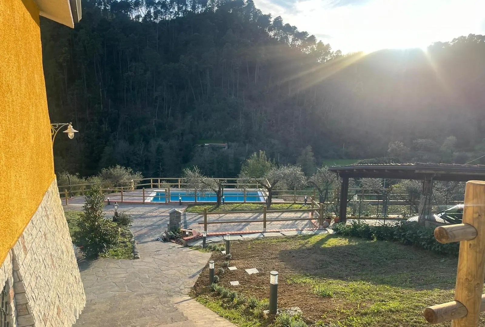 Podere Il Glicine Wellness Charme & Relax Fresonara